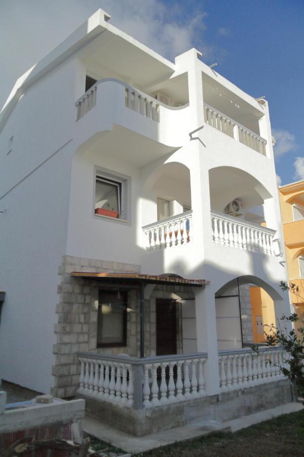 Apartments Miki Bar Zewnętrze zdjęcie