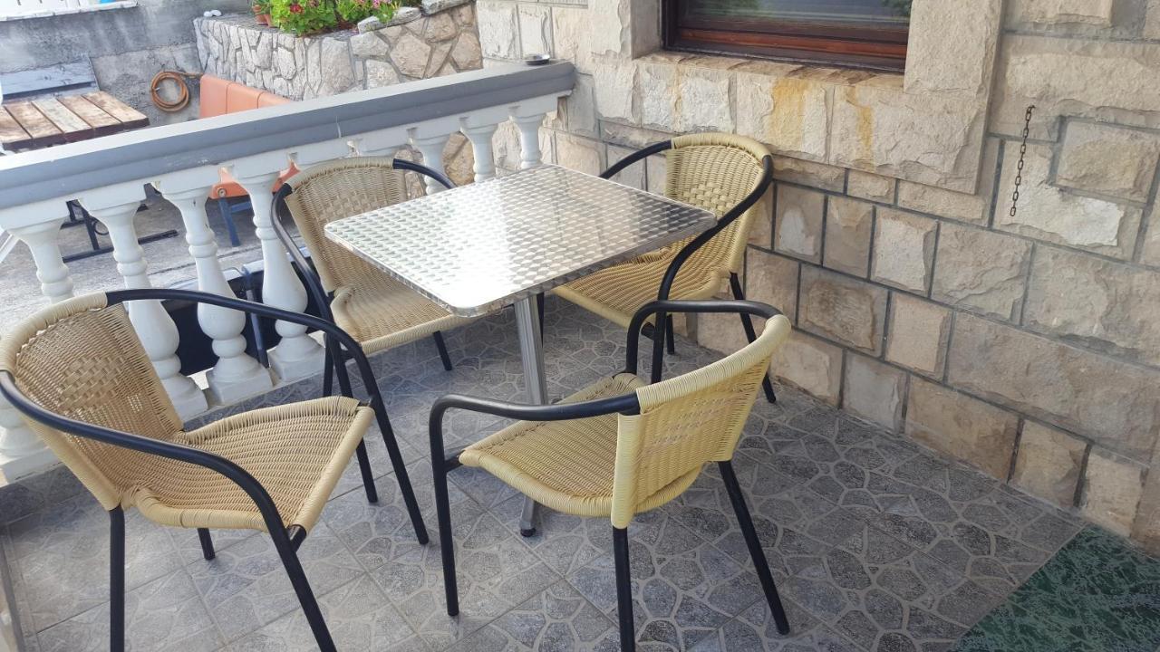 Apartments Miki Bar Zewnętrze zdjęcie