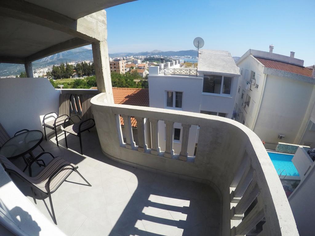 Apartments Miki Bar Zewnętrze zdjęcie