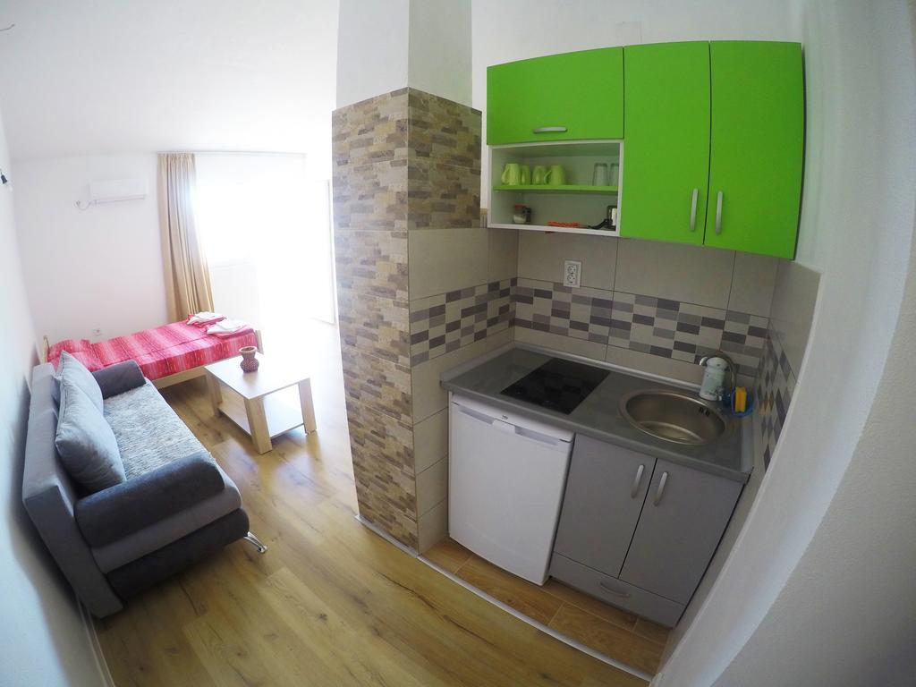 Apartments Miki Bar Zewnętrze zdjęcie