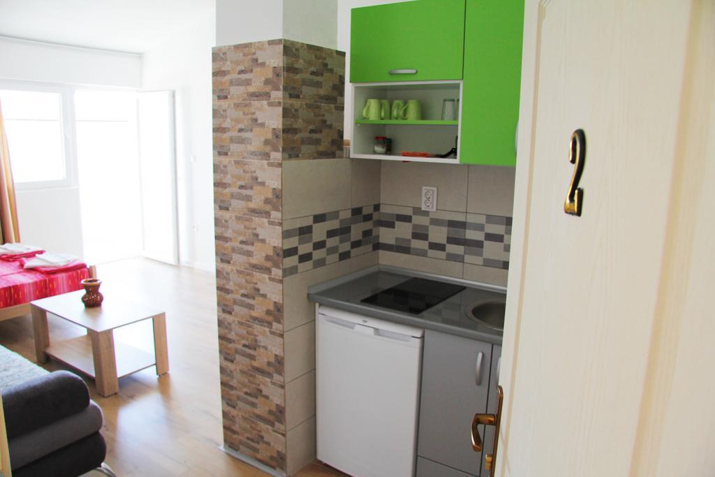 Apartments Miki Bar Zewnętrze zdjęcie