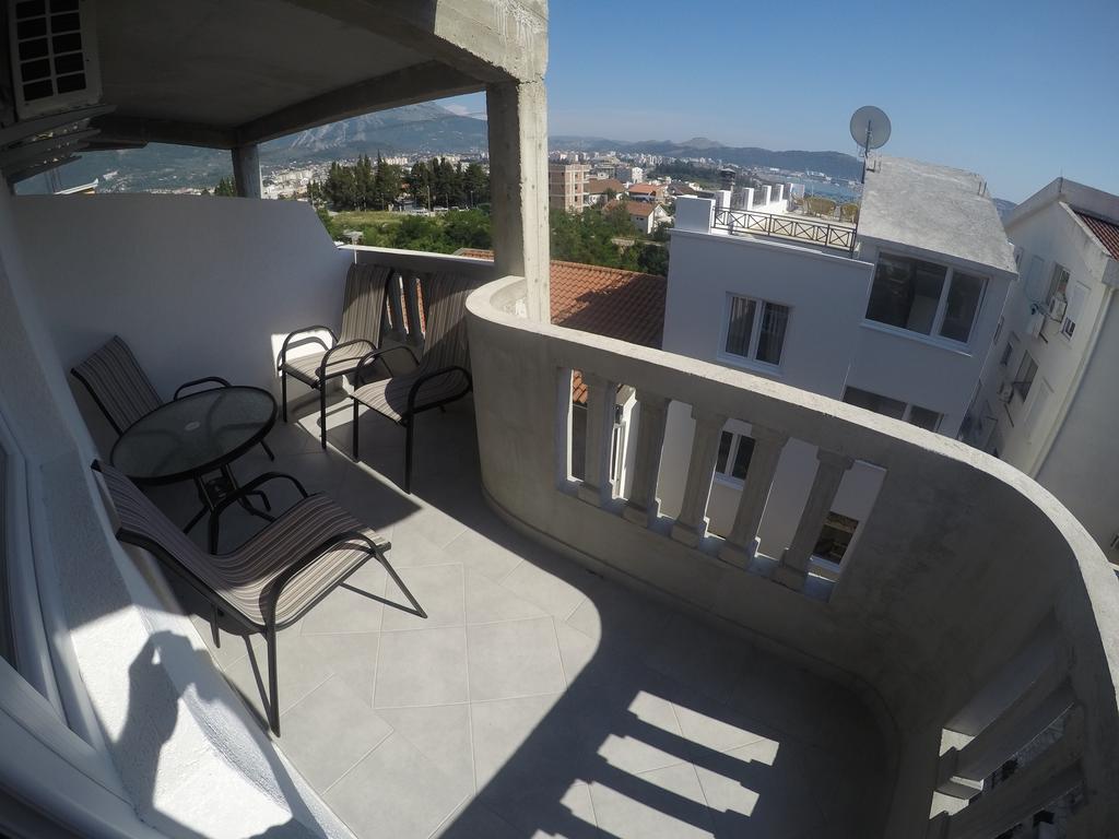 Apartments Miki Bar Zewnętrze zdjęcie