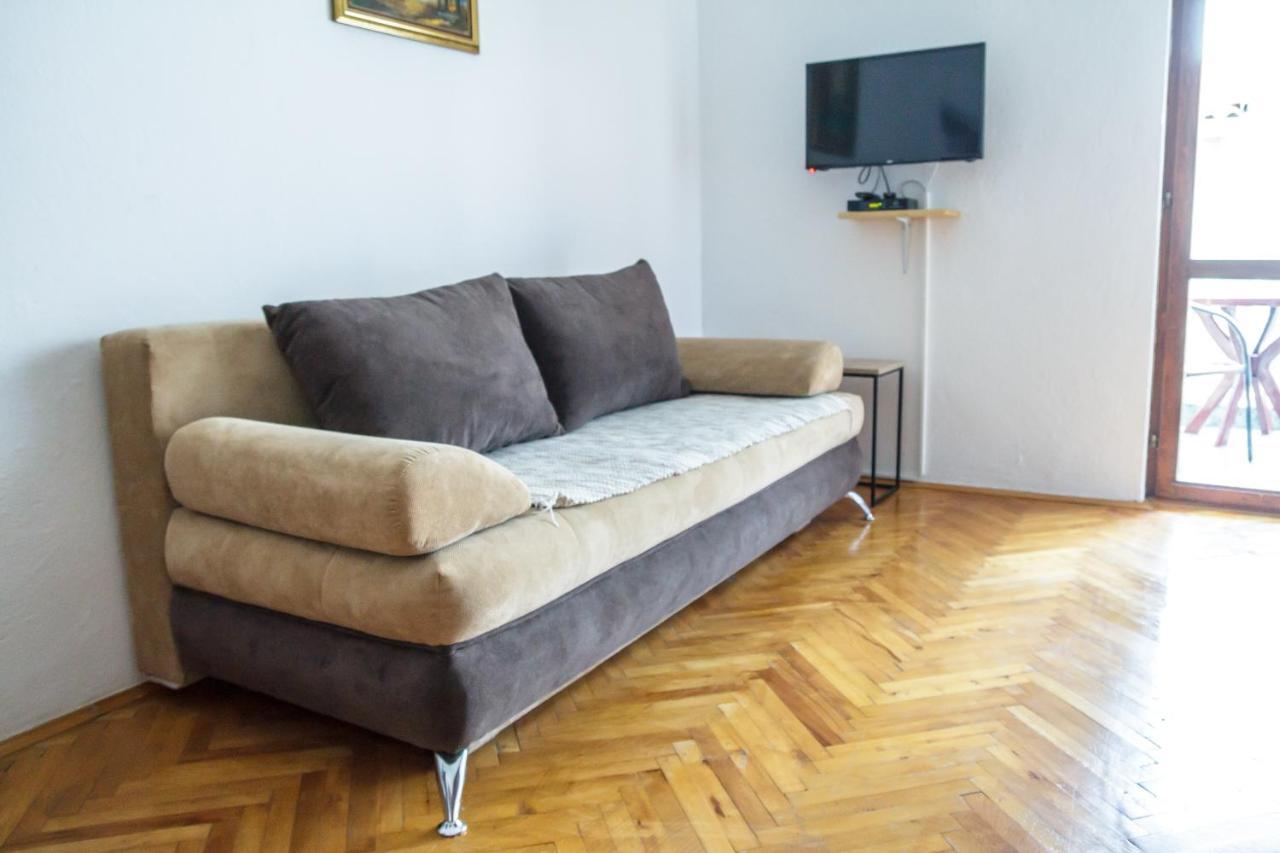 Apartments Miki Bar Zewnętrze zdjęcie
