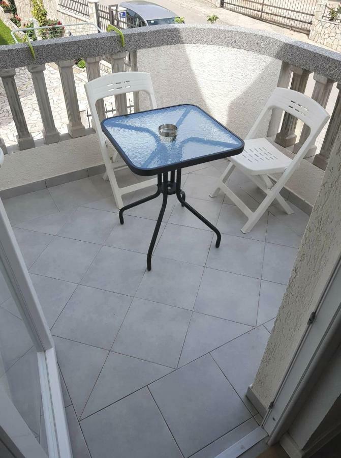Apartments Miki Bar Zewnętrze zdjęcie